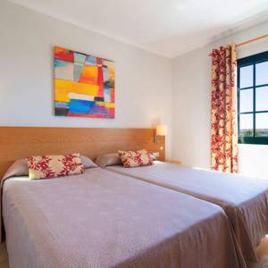 Appartamento con 1 camera da letto Hotel ILUNION Costa Sal Lanzarote Puerto del Carmen